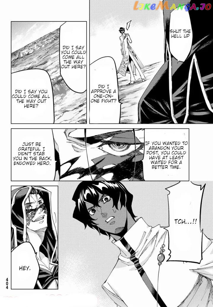 Fate/Grand Order -turas réalta- chapter 54 - page 4