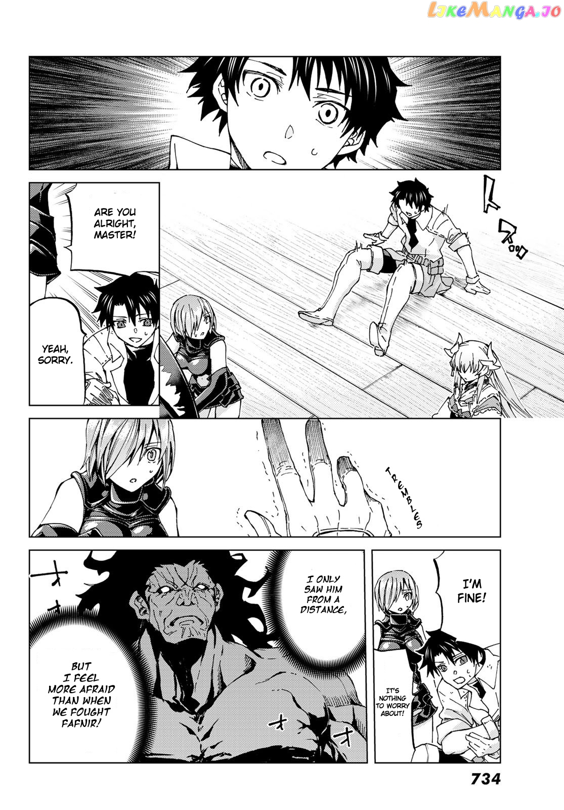 Fate/Grand Order -turas réalta- chapter 27.1 - page 3