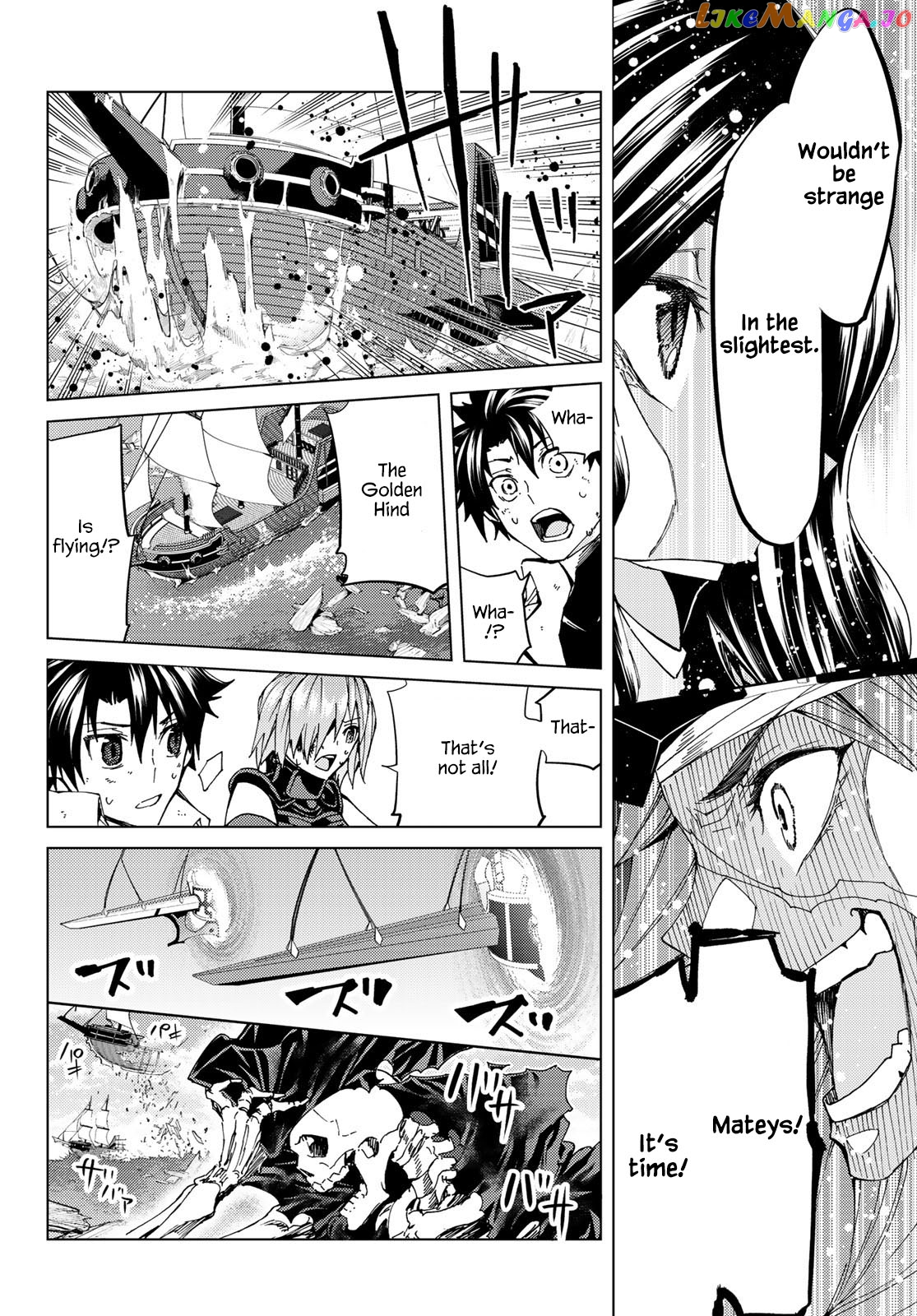 Fate/Grand Order -turas réalta- chapter 34 - page 2
