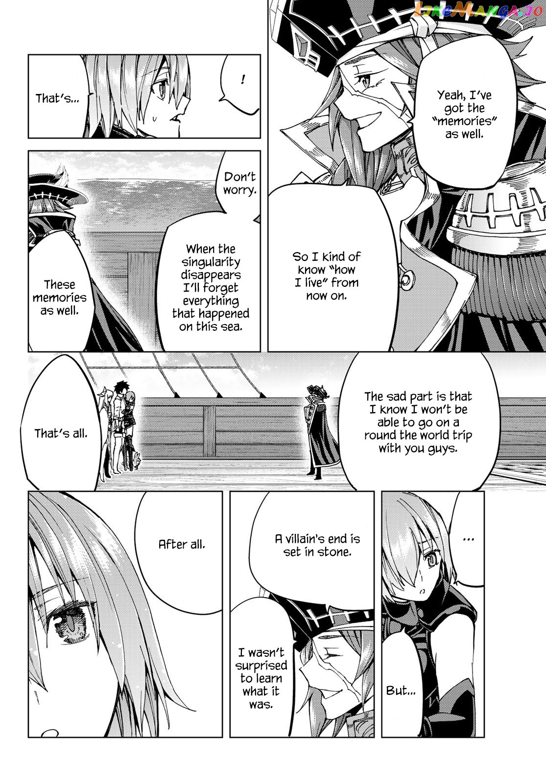 Fate/Grand Order -turas réalta- chapter 34 - page 28