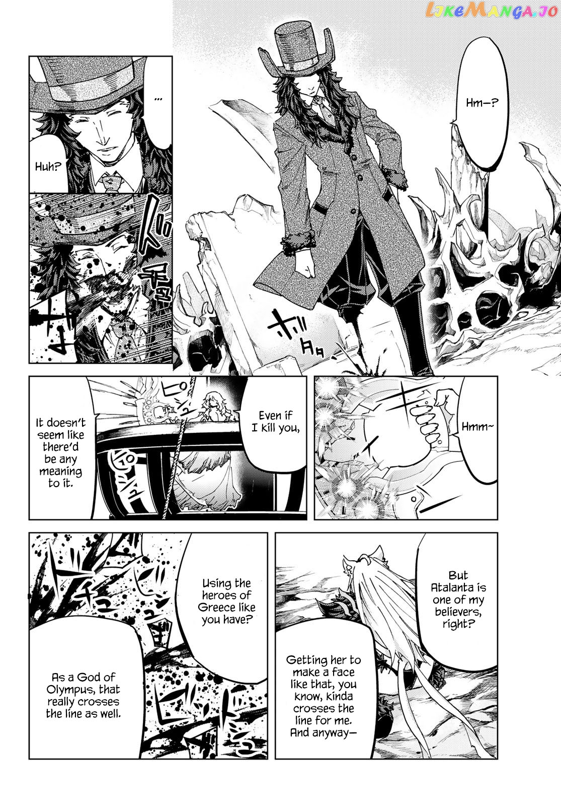 Fate/Grand Order -turas réalta- chapter 34 - page 9