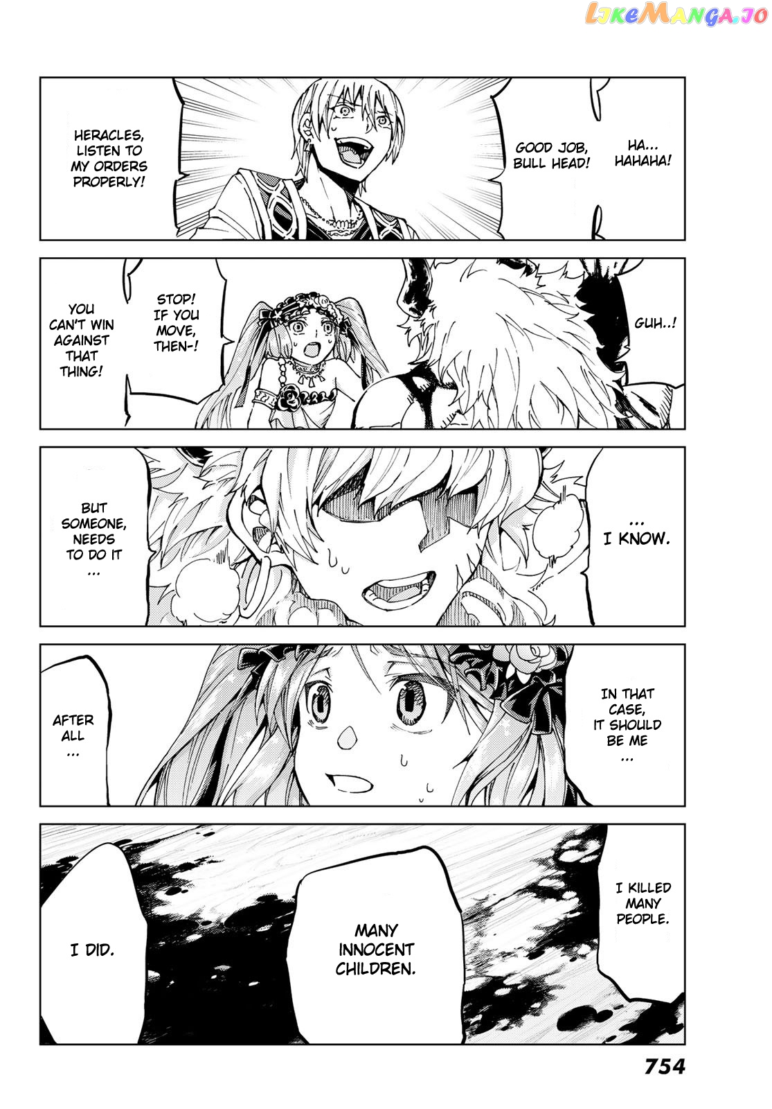 Fate/Grand Order -turas réalta- chapter 27.2 - page 1