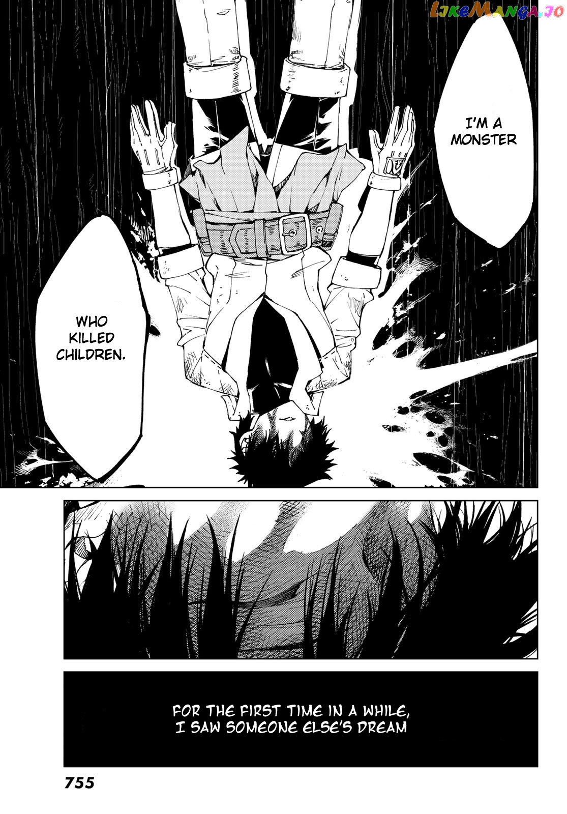 Fate/Grand Order -turas réalta- chapter 27.2 - page 2