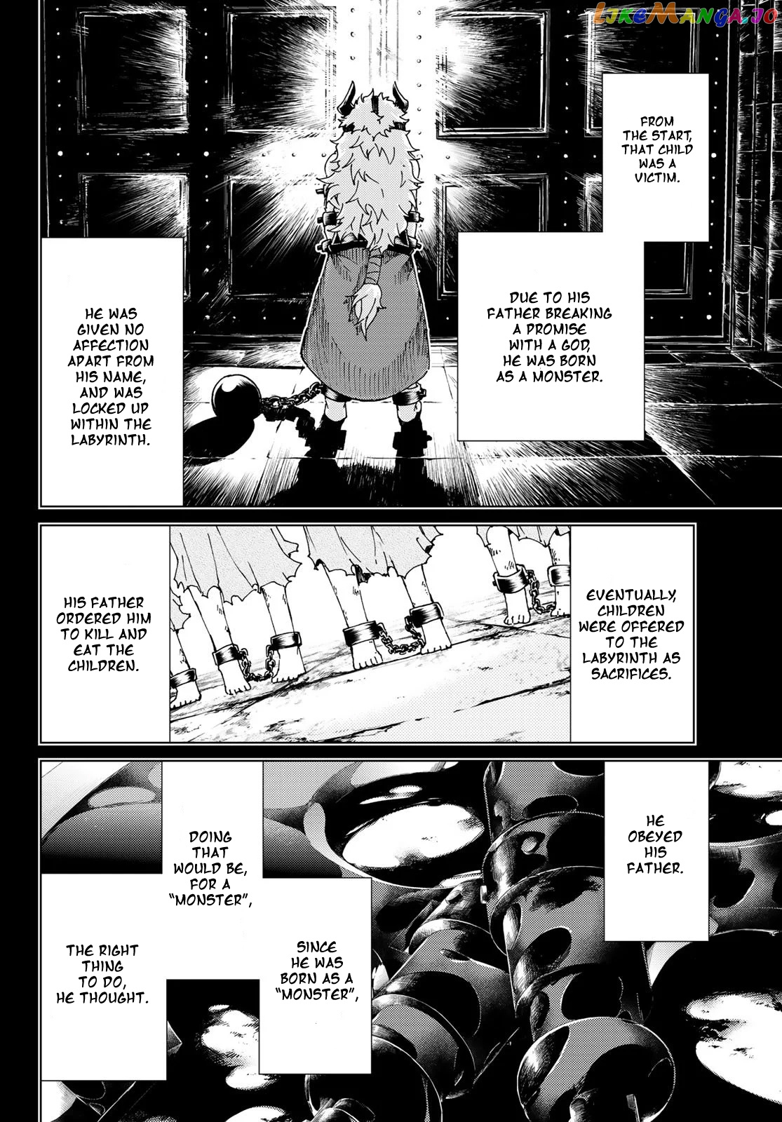 Fate/Grand Order -turas réalta- chapter 27.2 - page 3