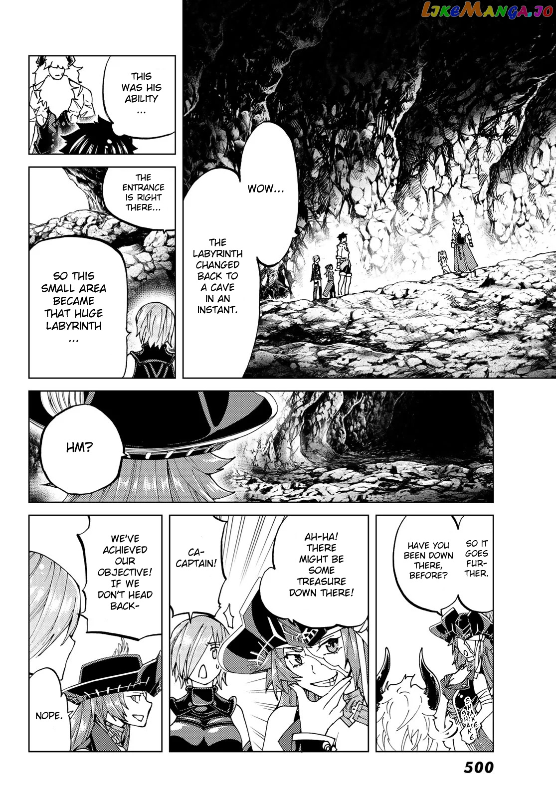 Fate/Grand Order -turas réalta- chapter 23 - page 22