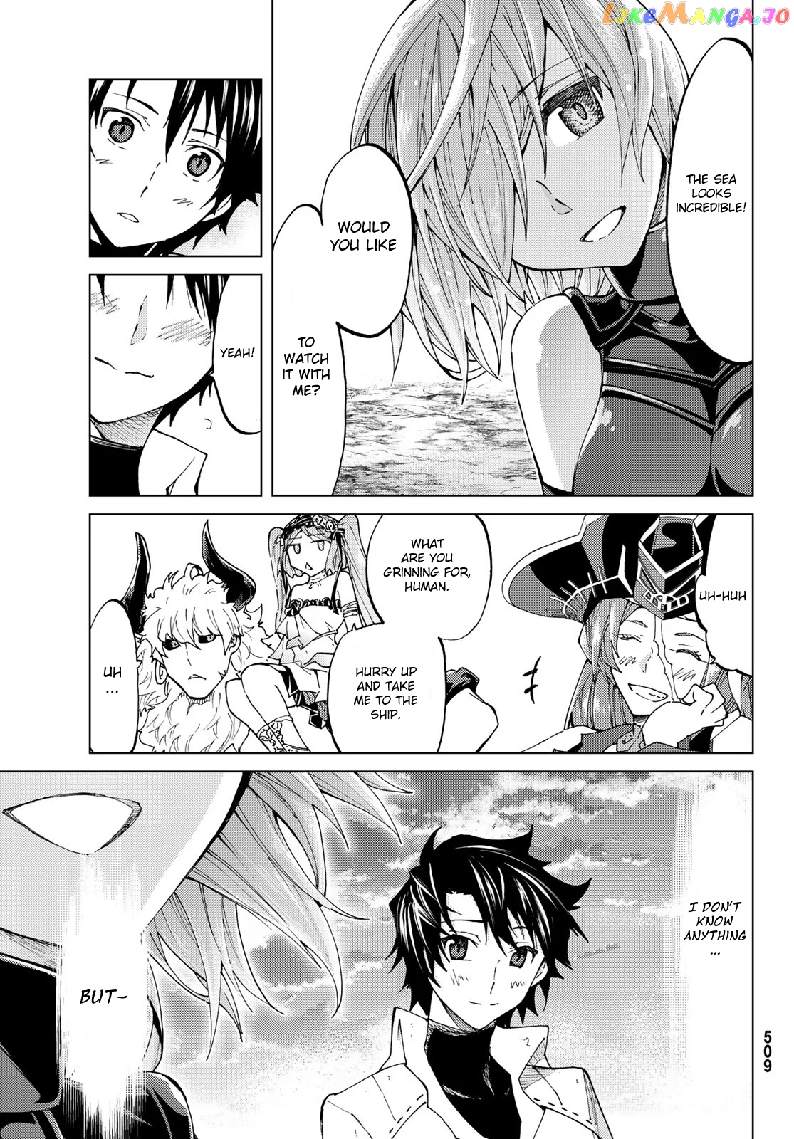 Fate/Grand Order -turas réalta- chapter 23 - page 30