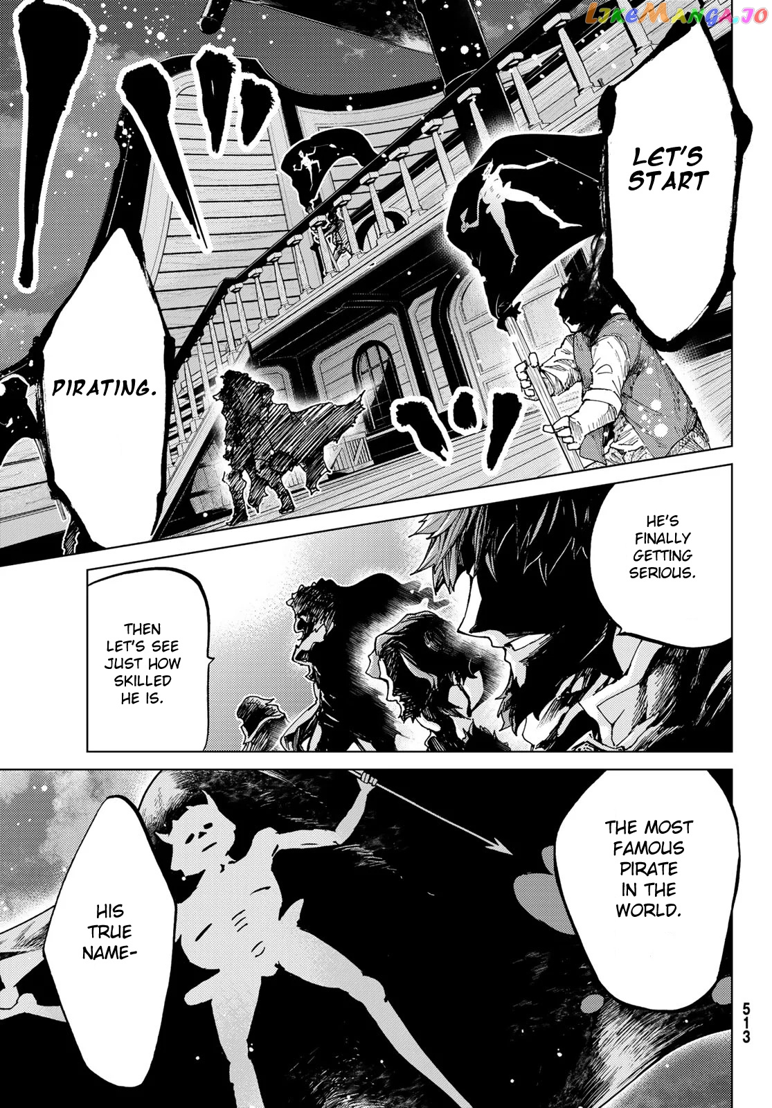 Fate/Grand Order -turas réalta- chapter 23 - page 34