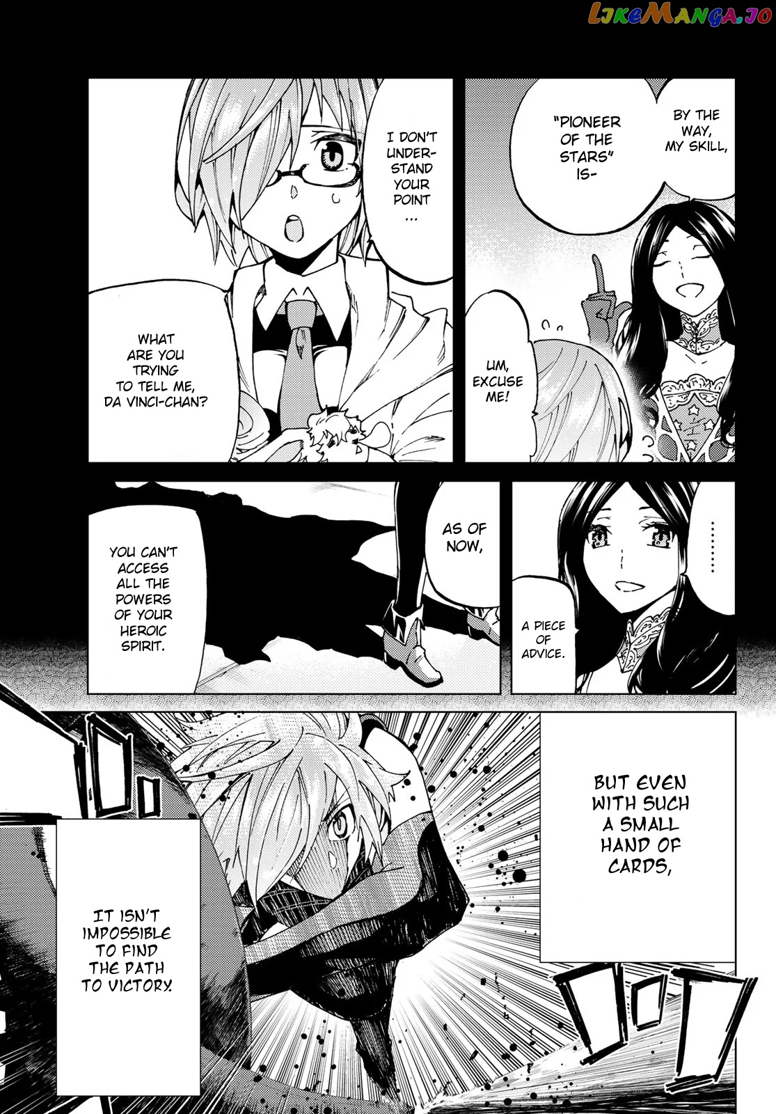 Fate/Grand Order -turas réalta- chapter 23 - page 9