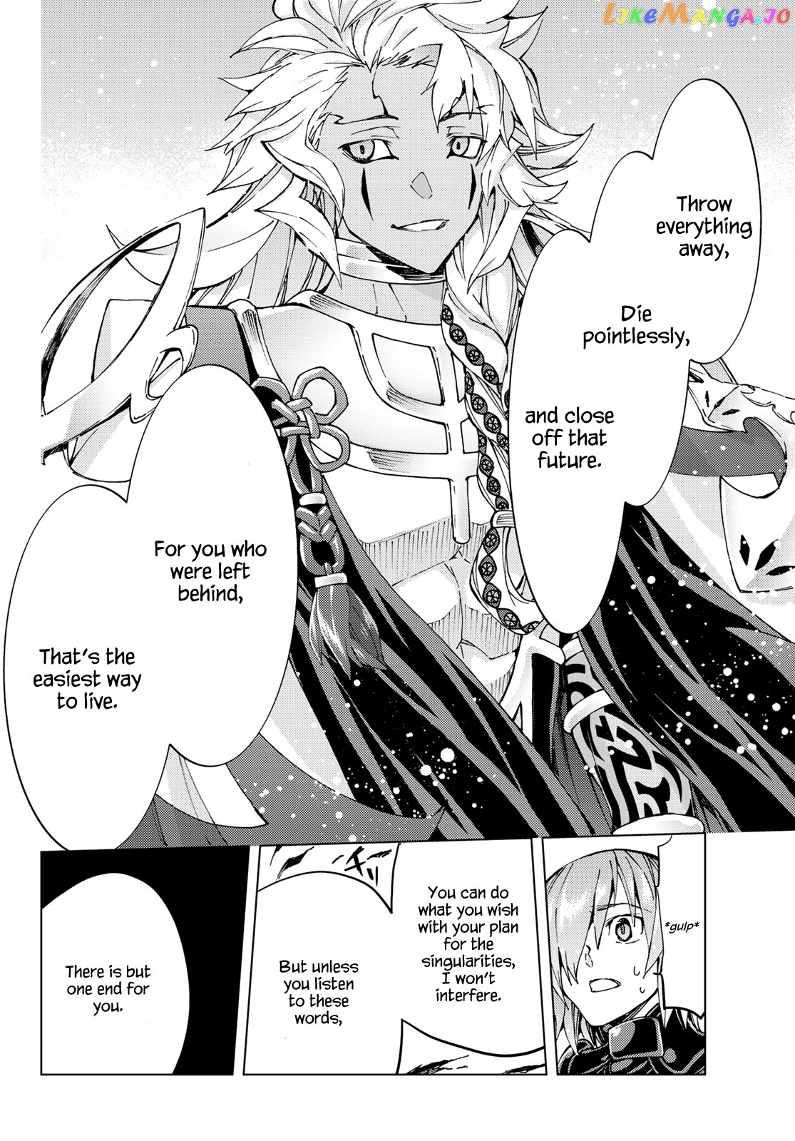 Fate/Grand Order -turas réalta- chapter 35 - page 12