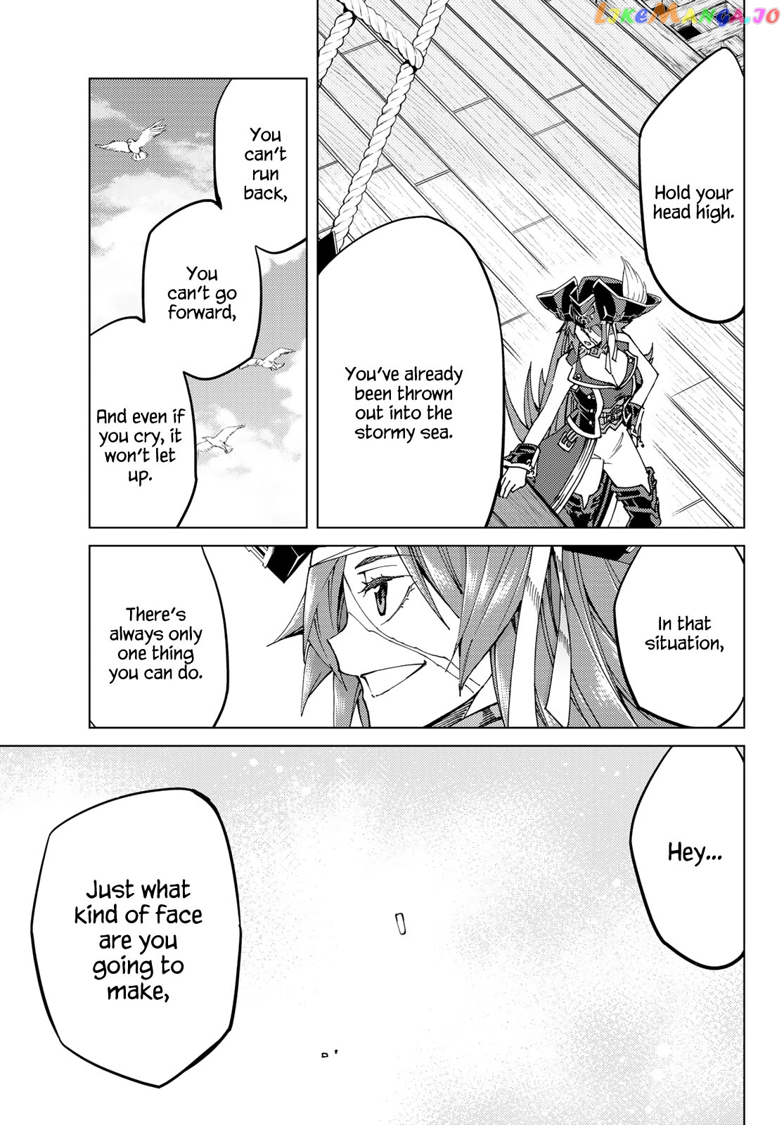 Fate/Grand Order -turas réalta- chapter 35 - page 28