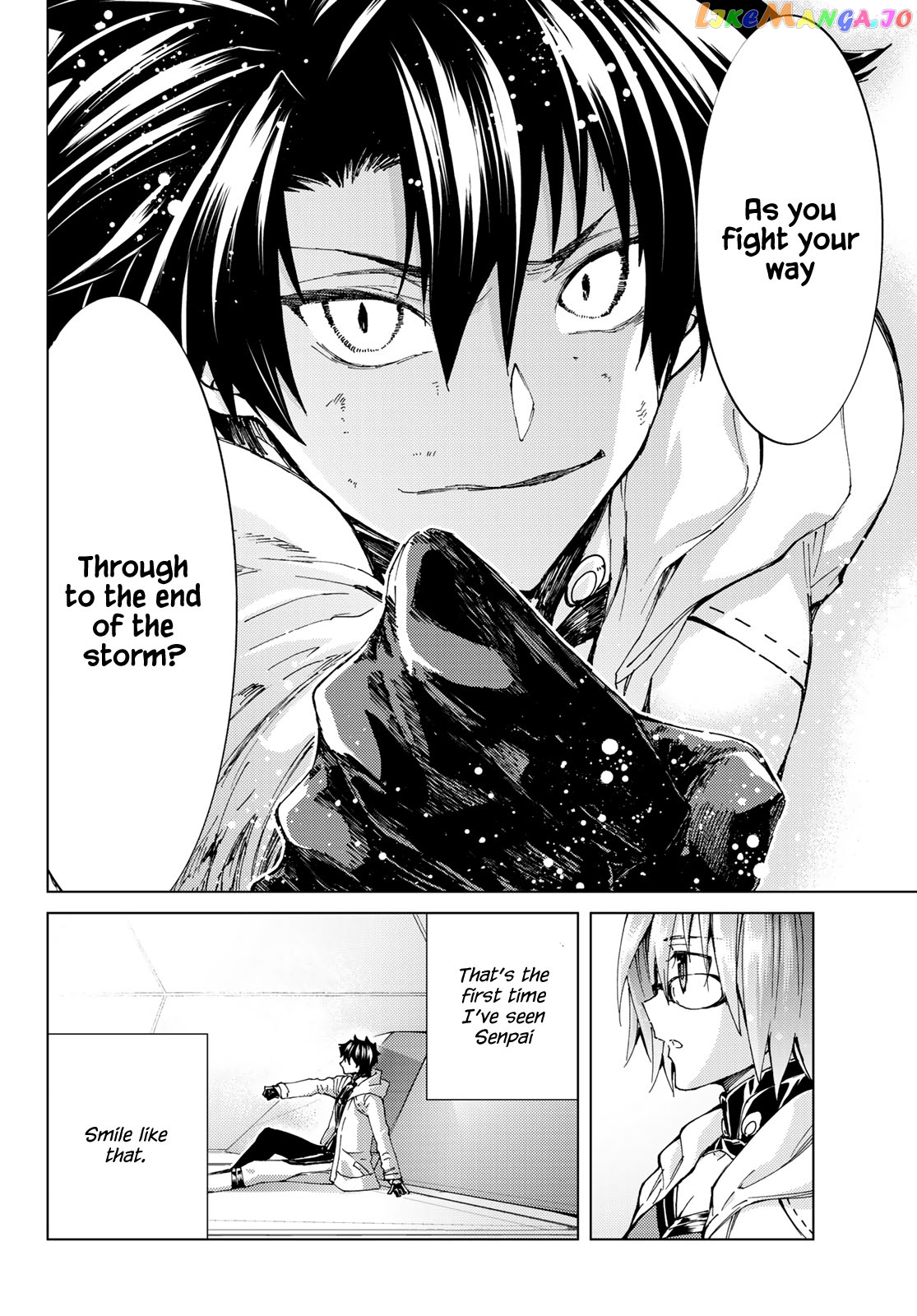 Fate/Grand Order -turas réalta- chapter 35 - page 29