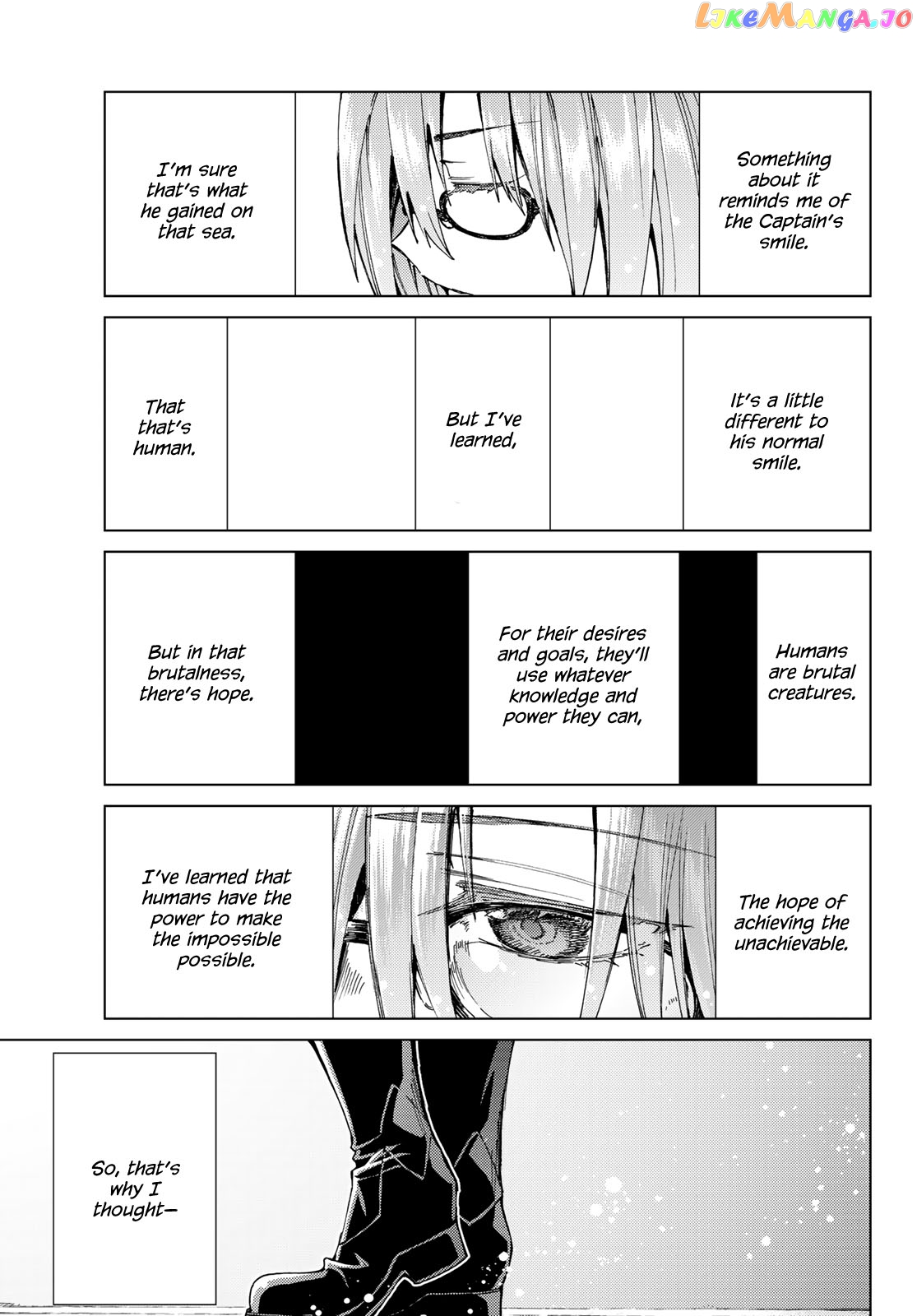Fate/Grand Order -turas réalta- chapter 35 - page 30