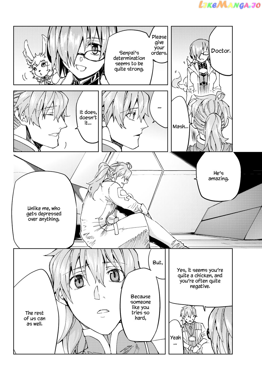 Fate/Grand Order -turas réalta- chapter 35 - page 31