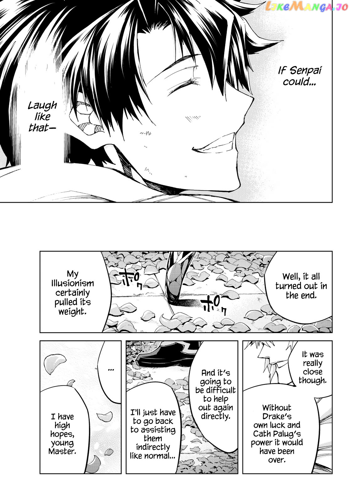 Fate/Grand Order -turas réalta- chapter 35 - page 36