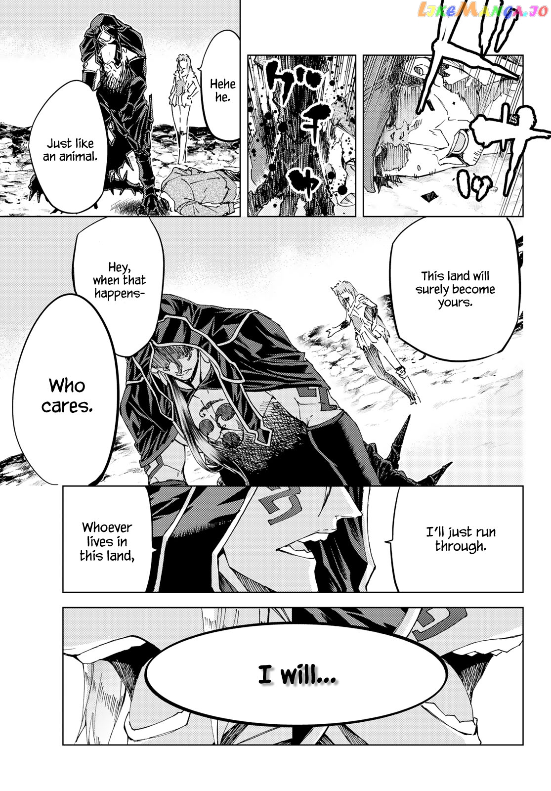 Fate/Grand Order -turas réalta- chapter 35 - page 45