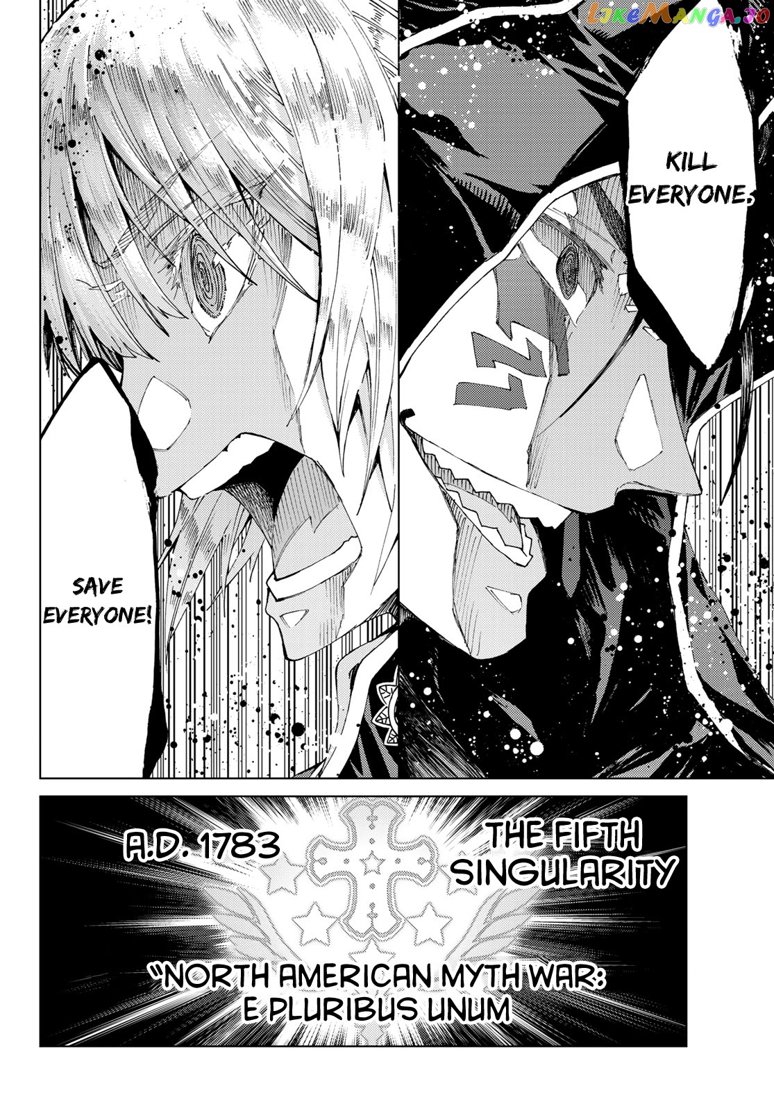 Fate/Grand Order -turas réalta- chapter 35 - page 46