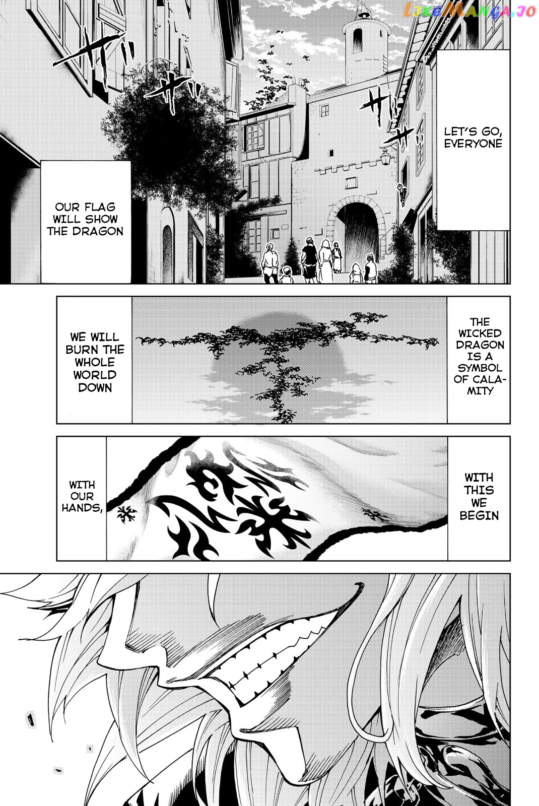 Fate/Grand Order -turas réalta- chapter 6 - page 30
