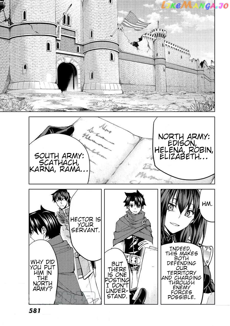 Fate/Grand Order -turas réalta- chapter 48 - page 29