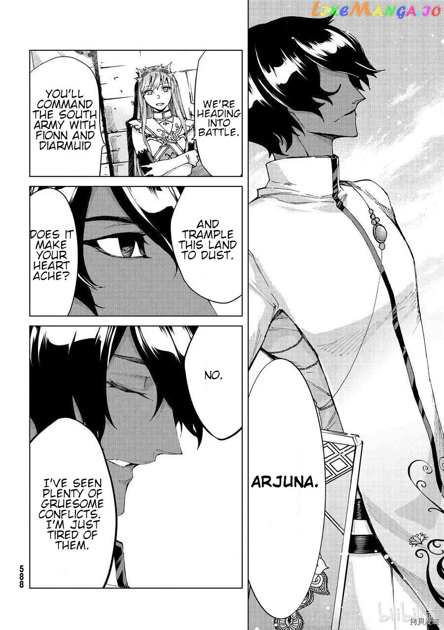 Fate/Grand Order -turas réalta- chapter 48 - page 36