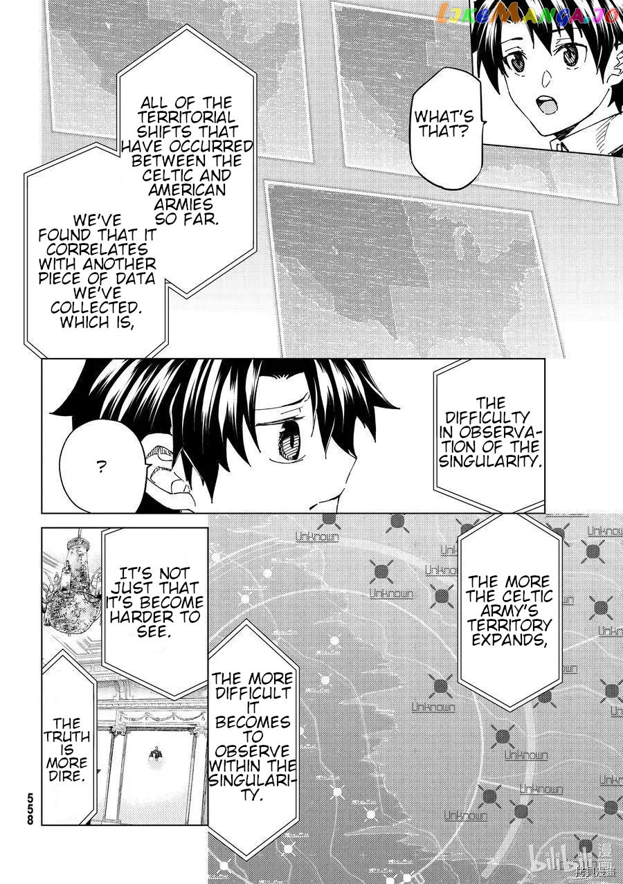 Fate/Grand Order -turas réalta- chapter 48 - page 6