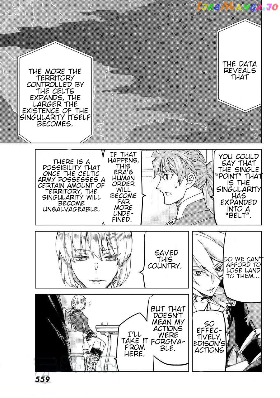 Fate/Grand Order -turas réalta- chapter 48 - page 7