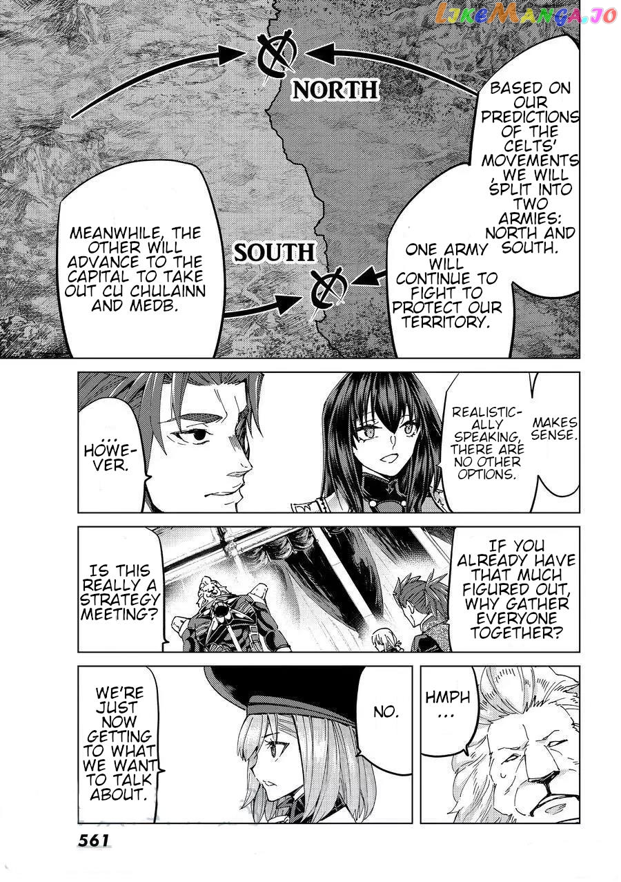 Fate/Grand Order -turas réalta- chapter 48 - page 9