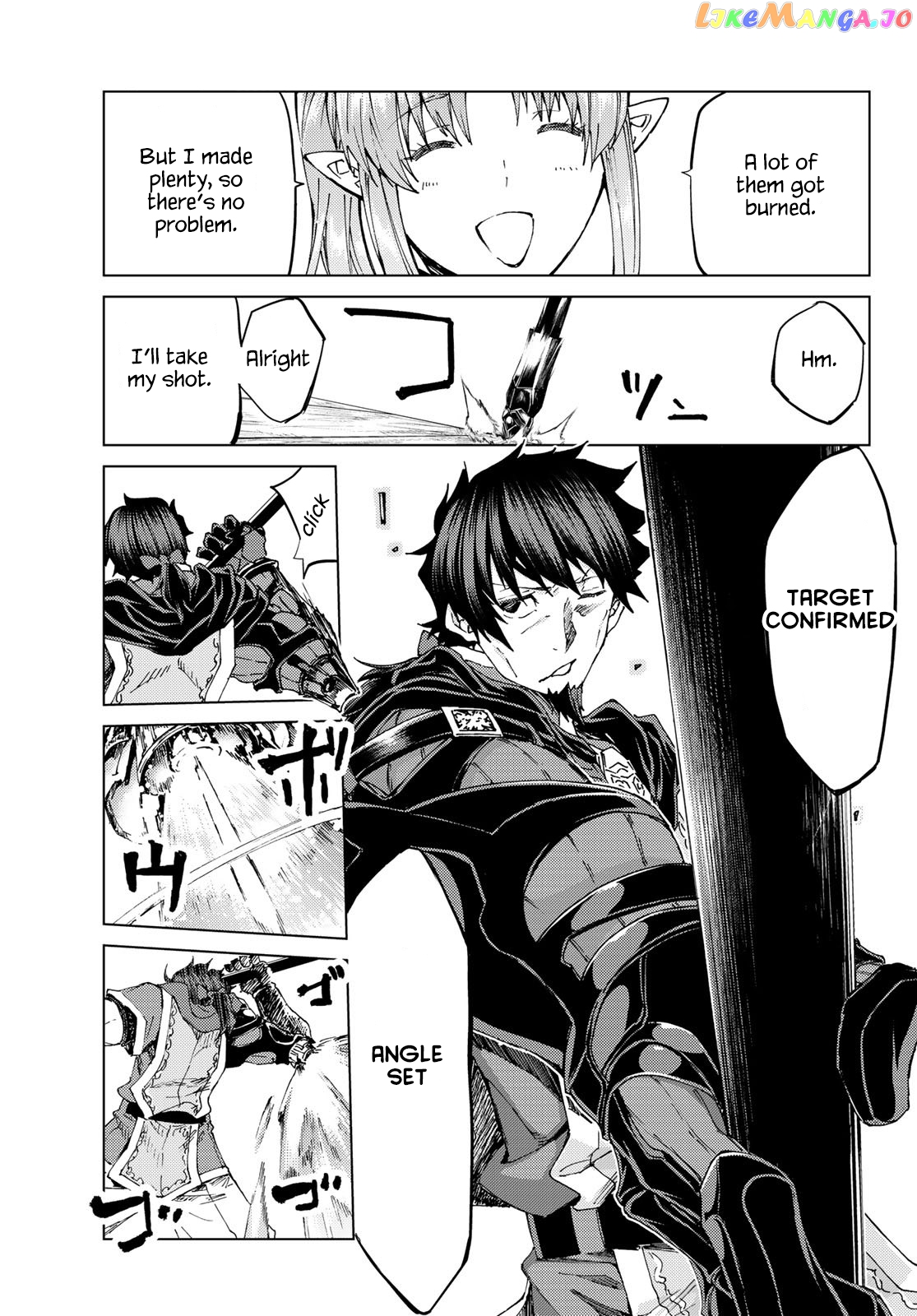 Fate/Grand Order -turas réalta- chapter 28 - page 15