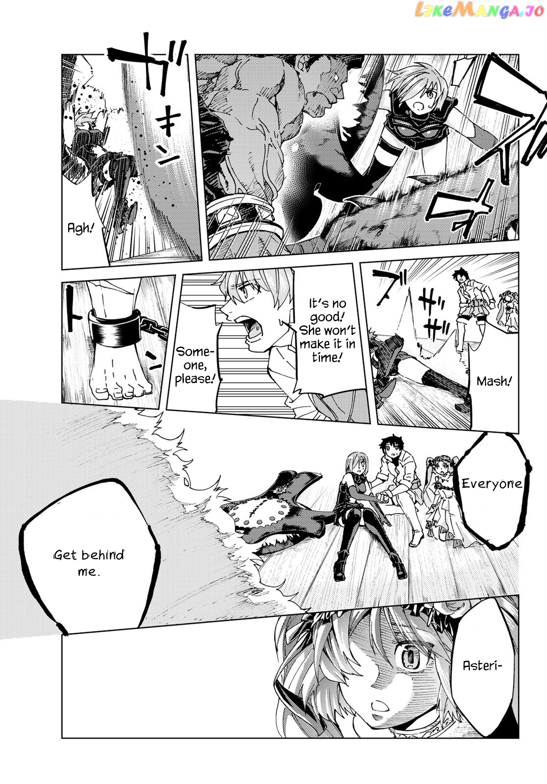 Fate/Grand Order -turas réalta- chapter 28 - page 17