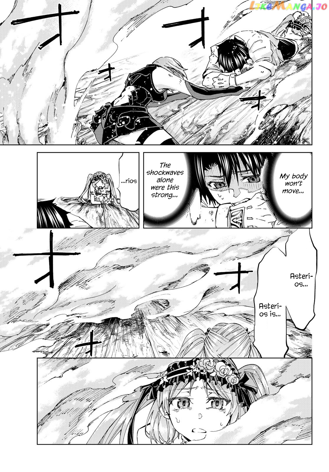 Fate/Grand Order -turas réalta- chapter 28 - page 19