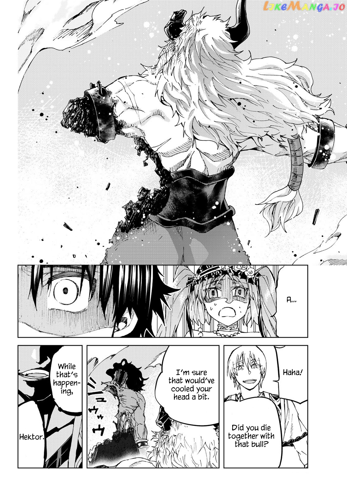 Fate/Grand Order -turas réalta- chapter 28 - page 20