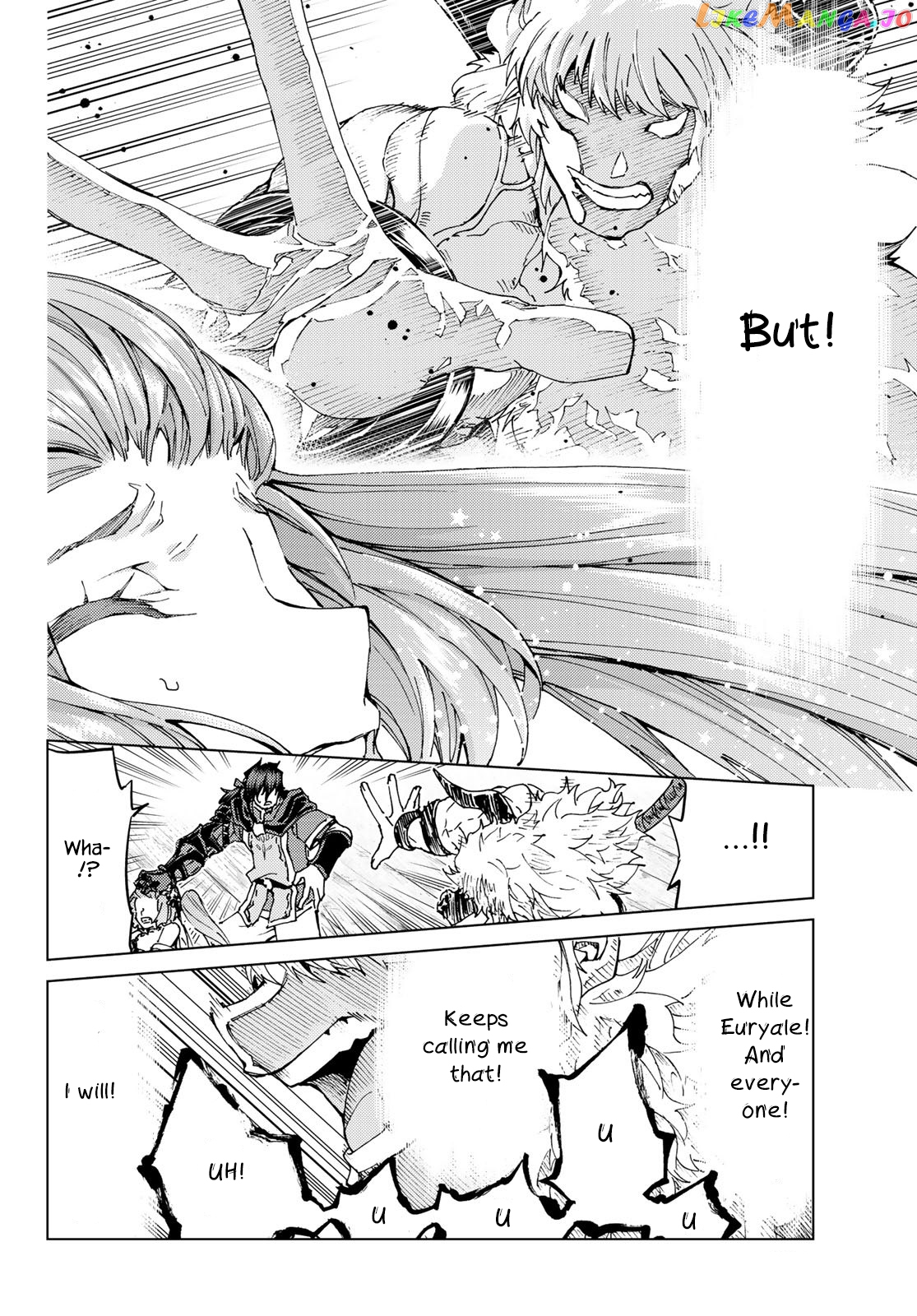 Fate/Grand Order -turas réalta- chapter 28 - page 24