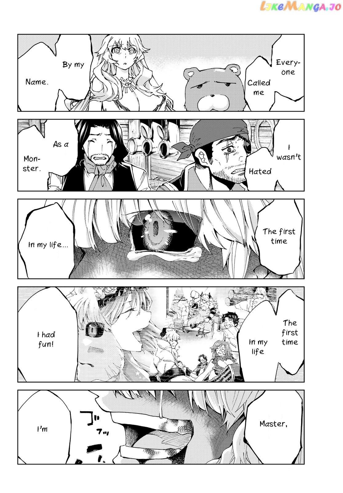 Fate/Grand Order -turas réalta- chapter 28 - page 32