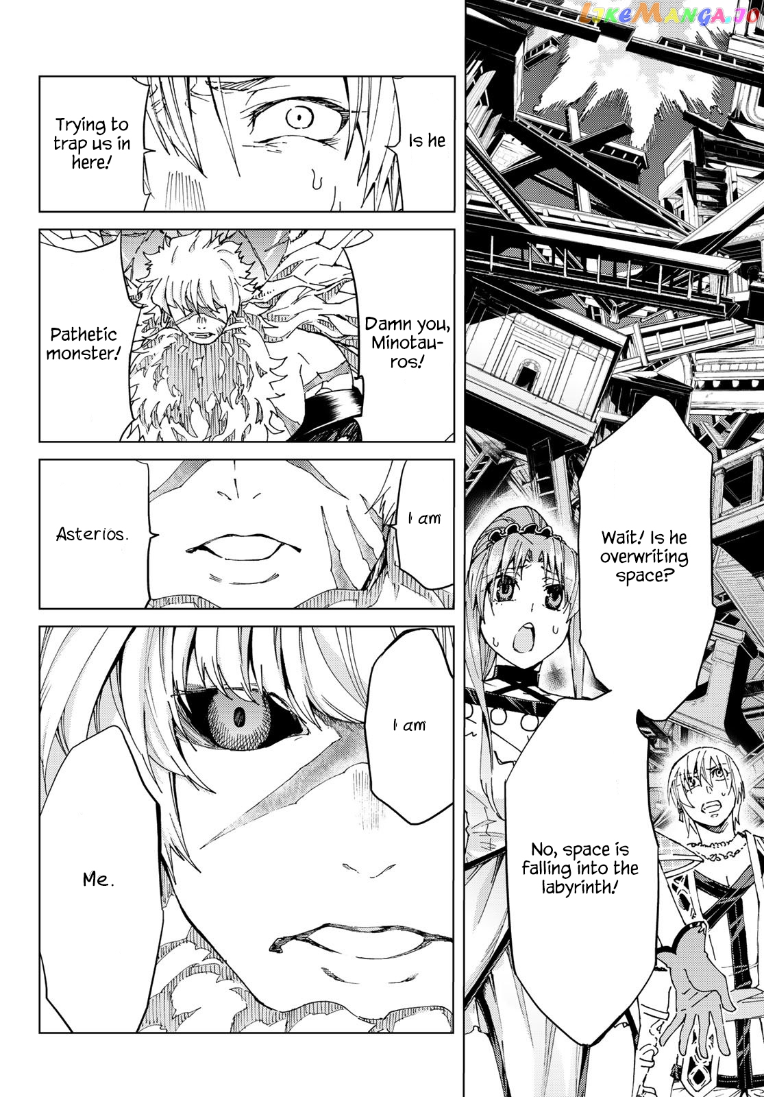 Fate/Grand Order -turas réalta- chapter 28 - page 40