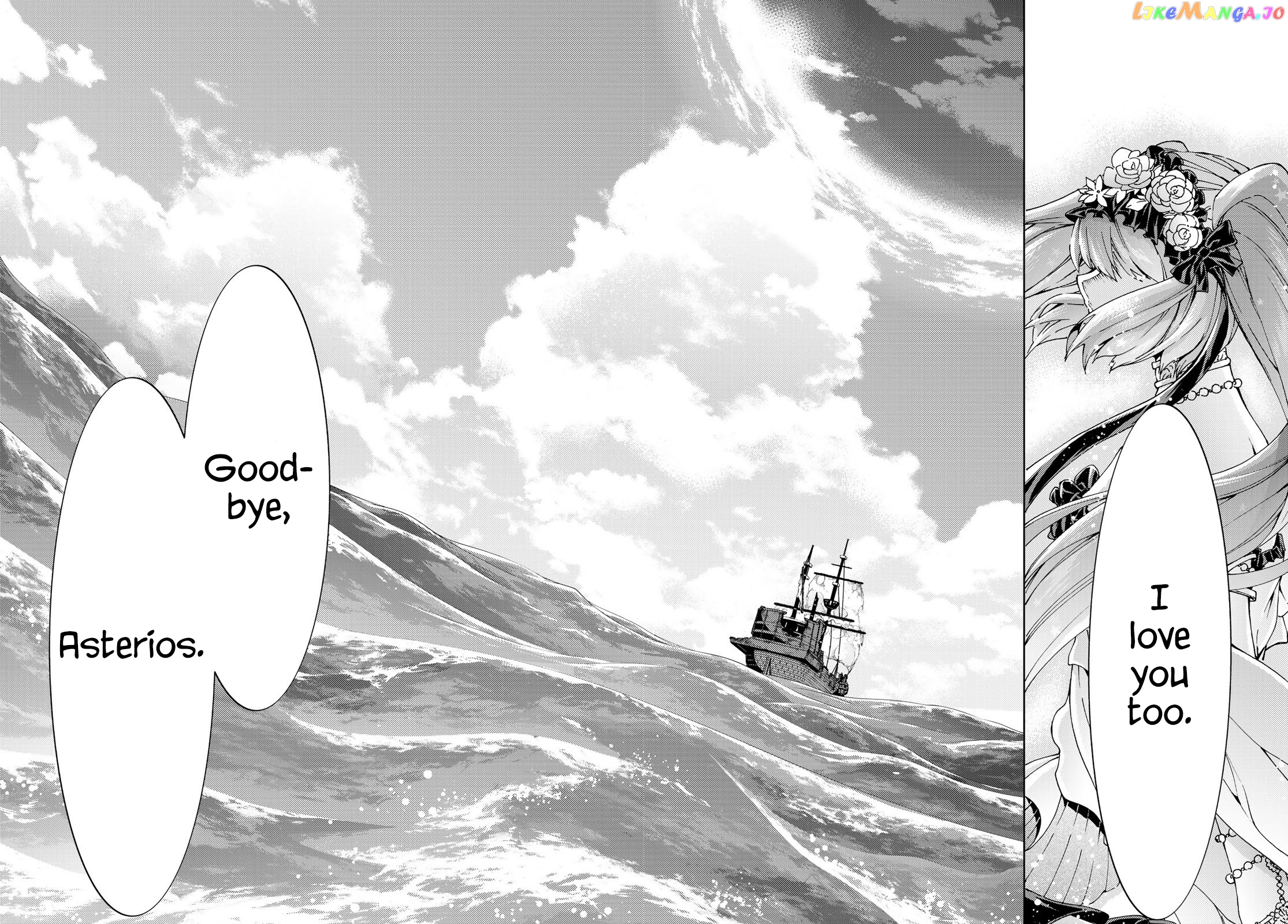 Fate/Grand Order -turas réalta- chapter 28 - page 42