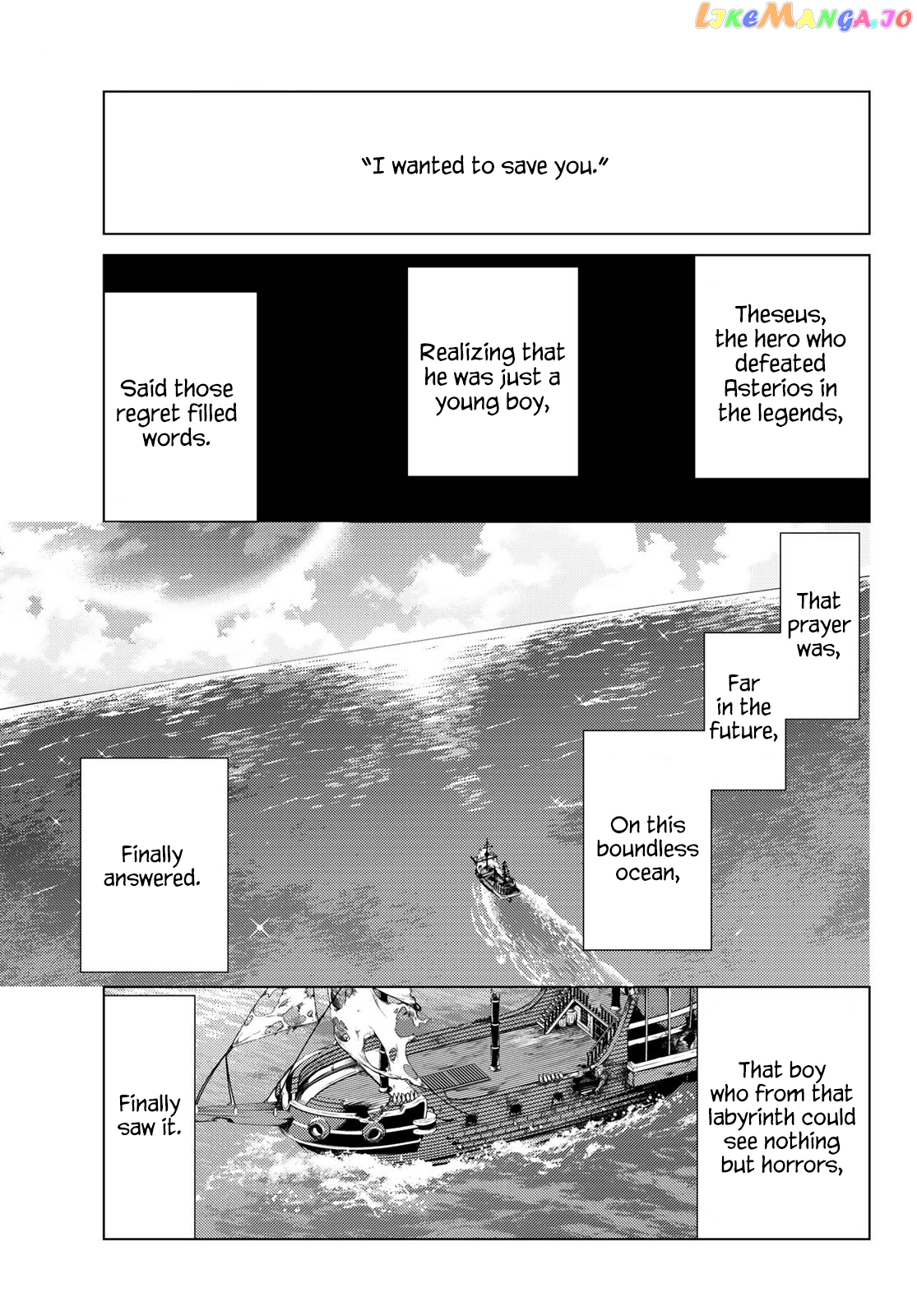 Fate/Grand Order -turas réalta- chapter 28 - page 44