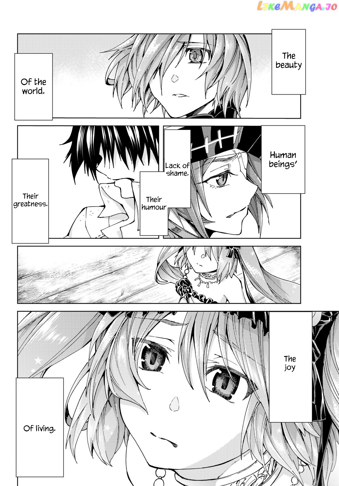 Fate/Grand Order -turas réalta- chapter 28 - page 45