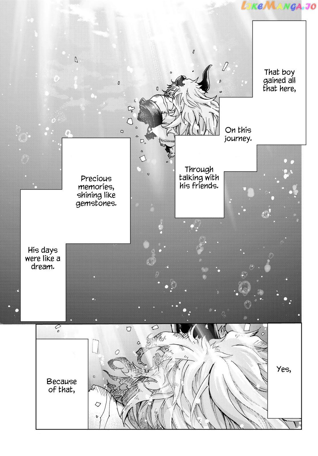 Fate/Grand Order -turas réalta- chapter 28 - page 46