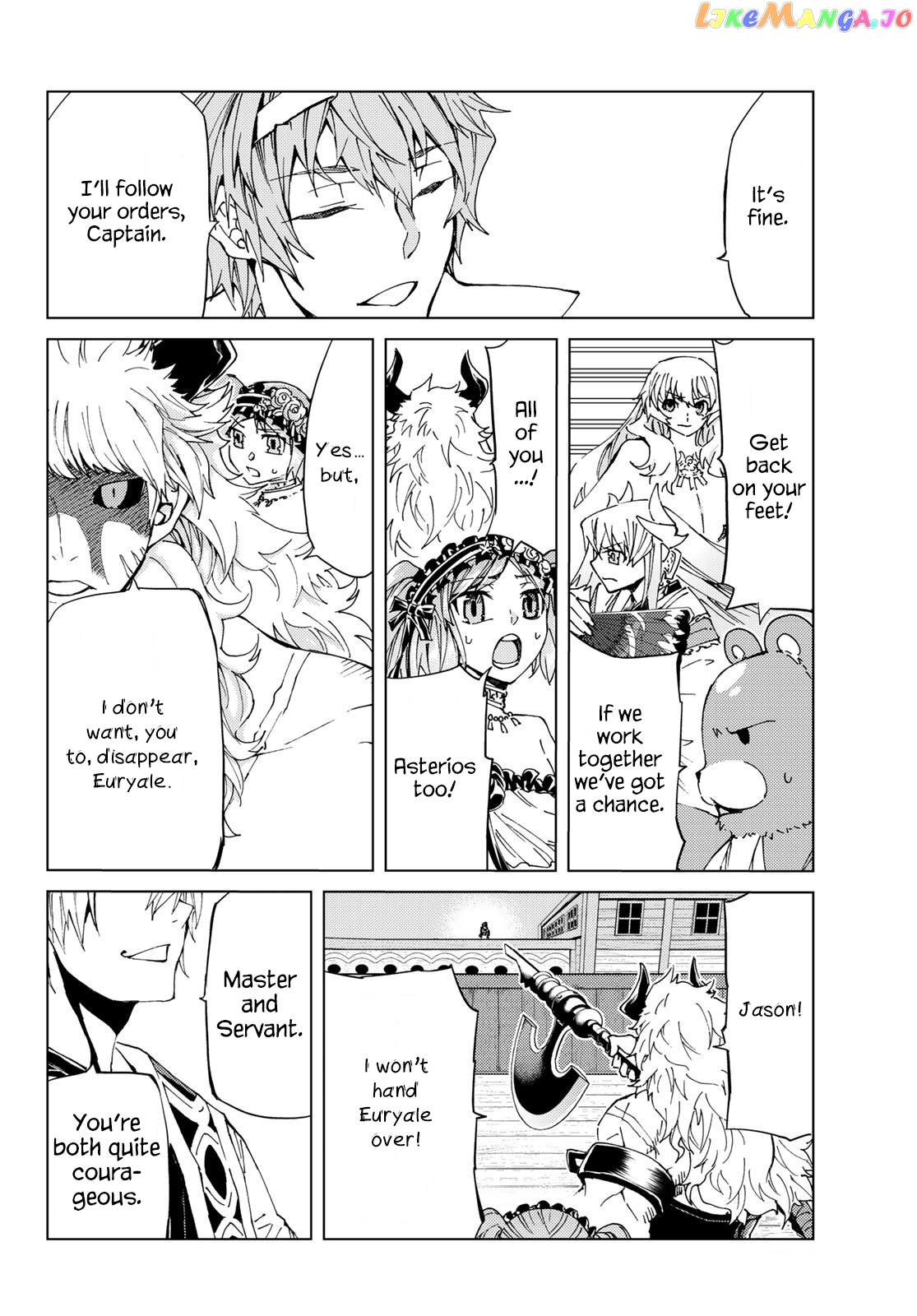 Fate/Grand Order -turas réalta- chapter 28 - page 6