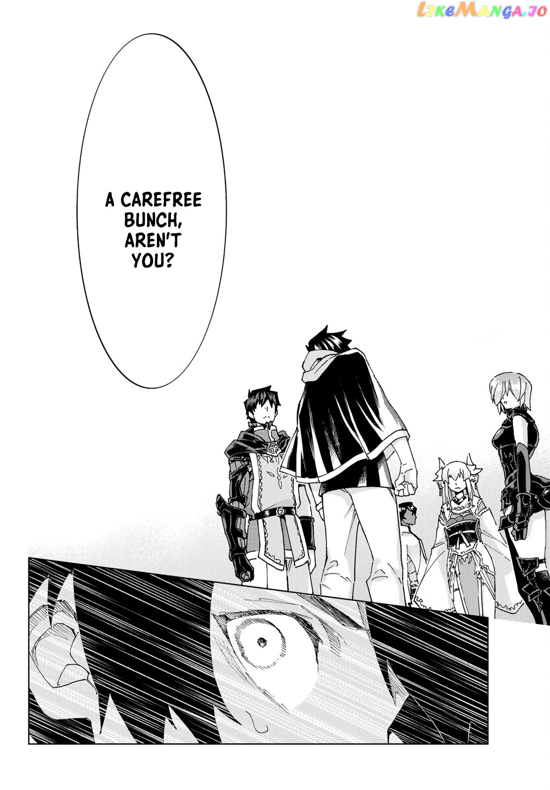 Fate/Grand Order -turas réalta- chapter 61 - page 29