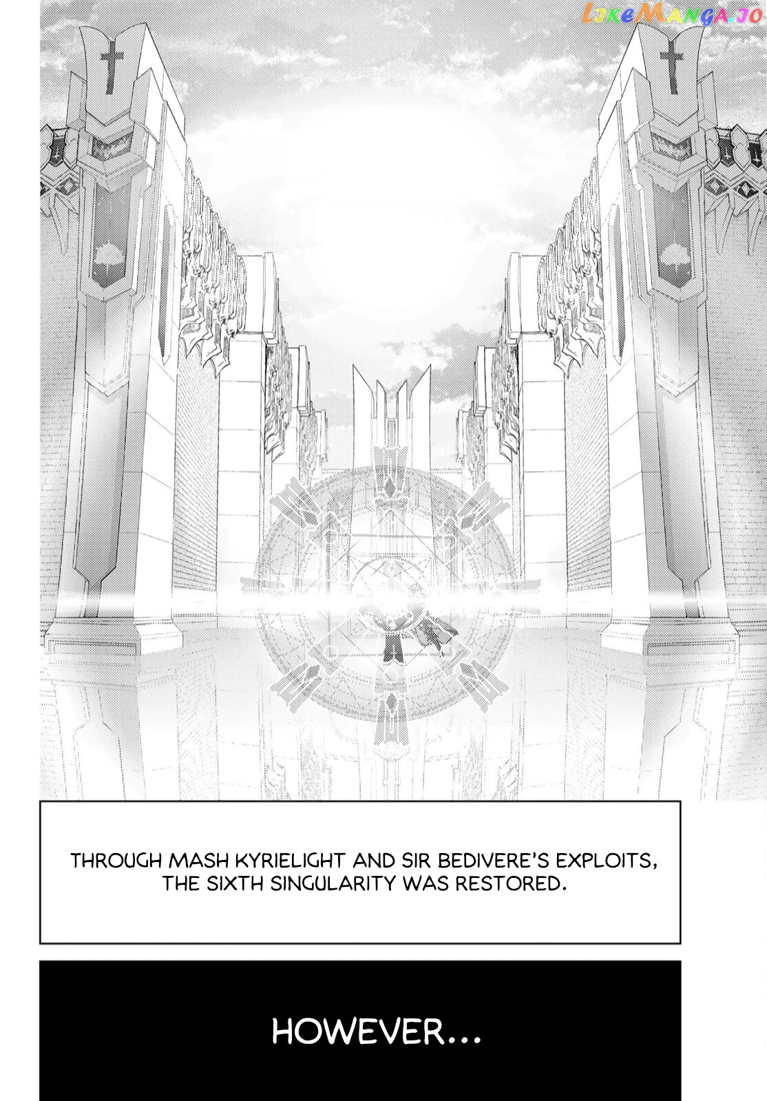 Fate/Grand Order -turas réalta- chapter 61 - page 4