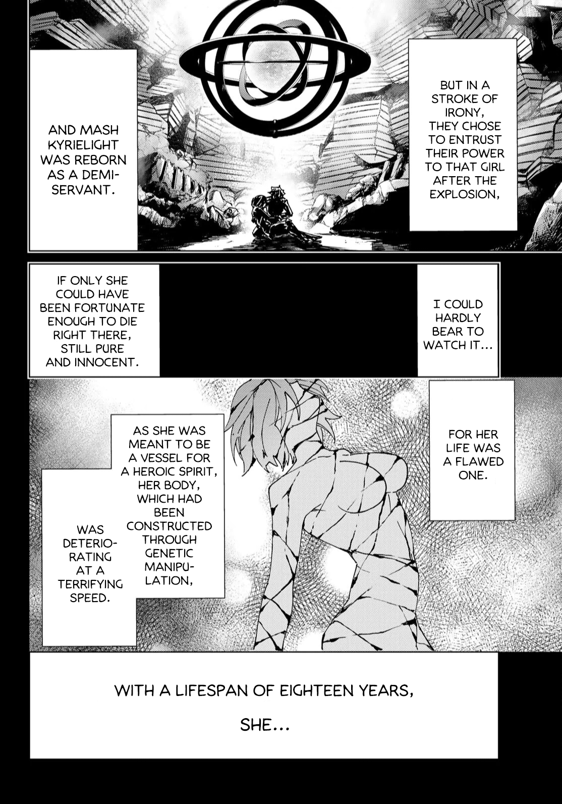Fate/Grand Order -turas réalta- chapter 61 - page 8