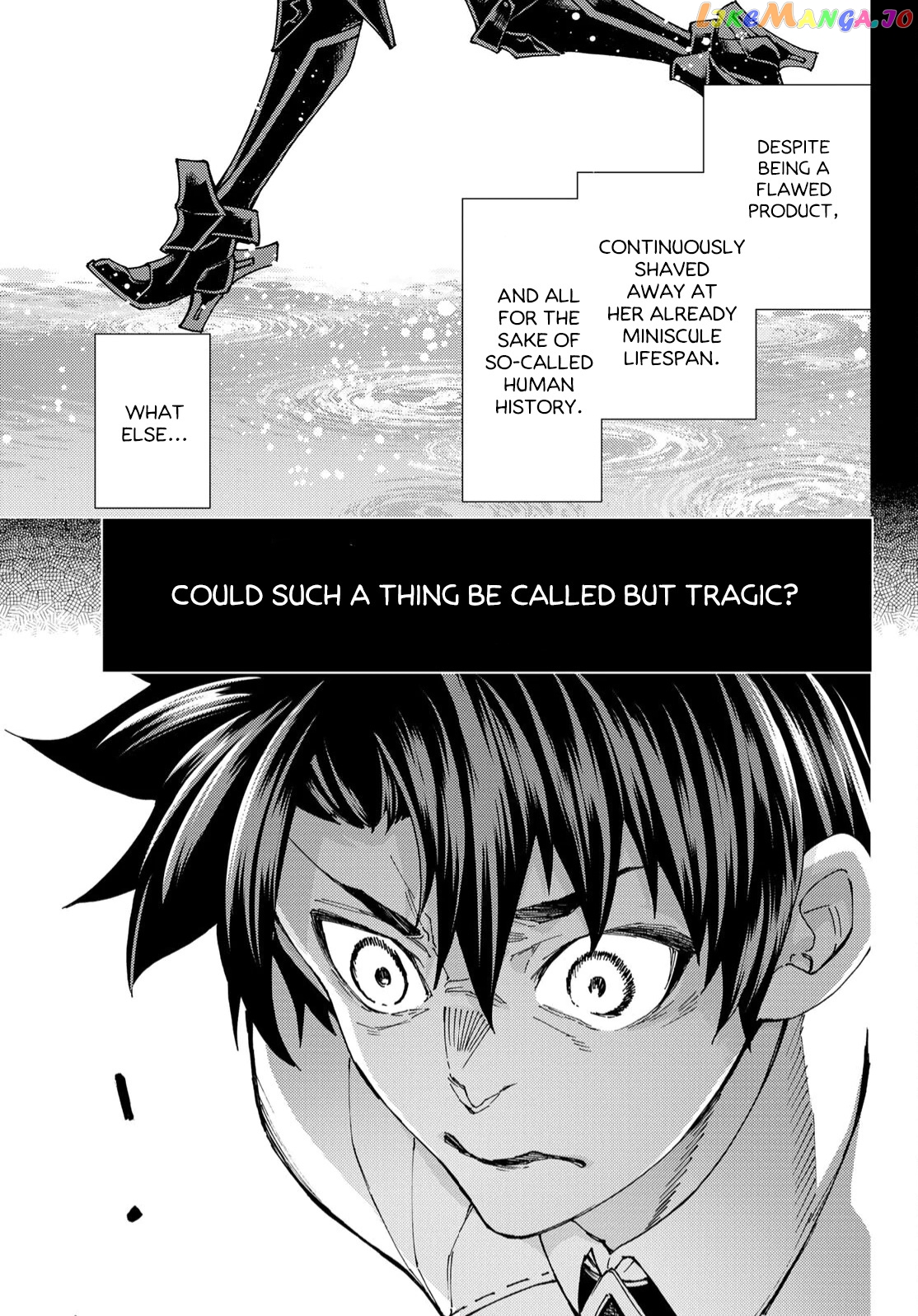 Fate/Grand Order -turas réalta- chapter 61 - page 9