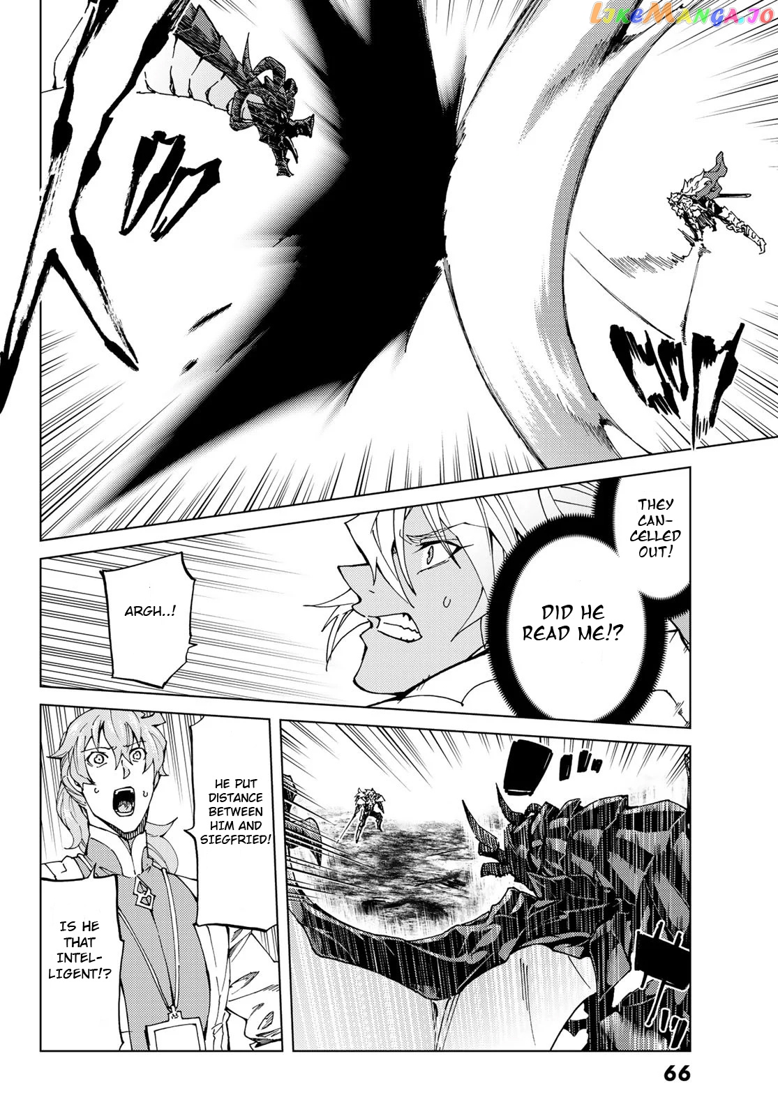 Fate/Grand Order -turas réalta- chapter 16.1 - page 8
