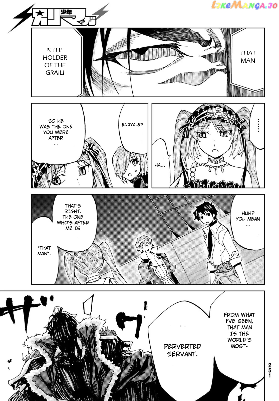 Fate/Grand Order -turas réalta- chapter 24.1 - page 8