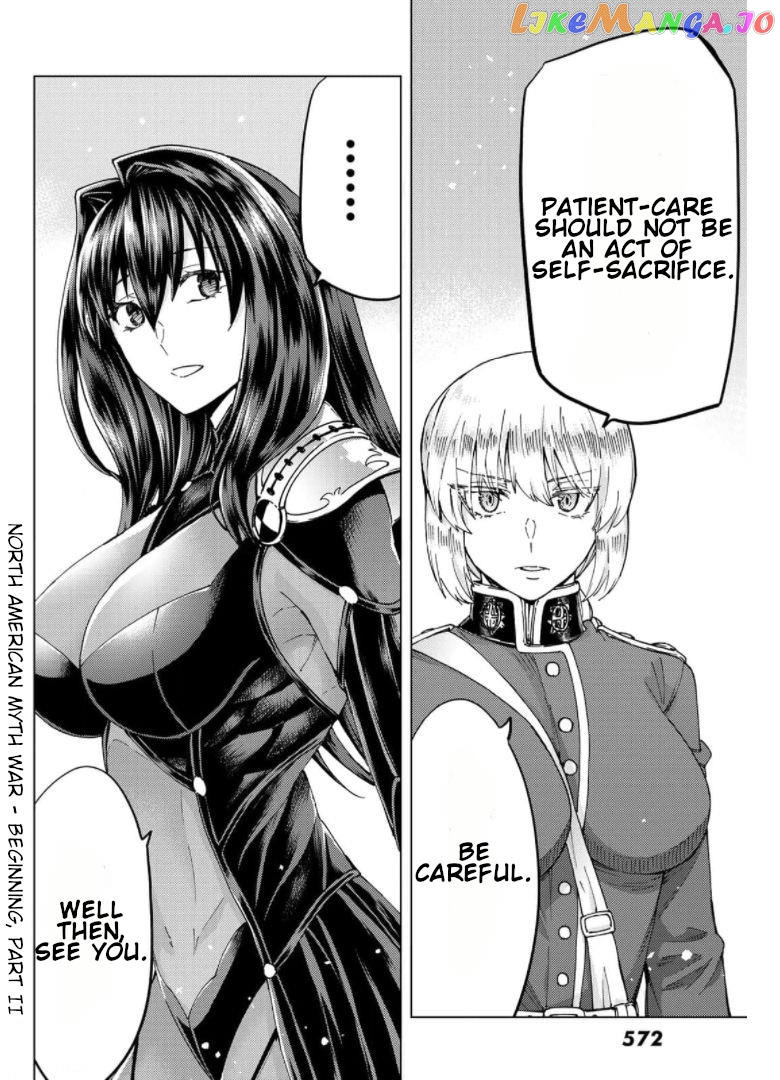 Fate/Grand Order -turas réalta- chapter 49 - page 2