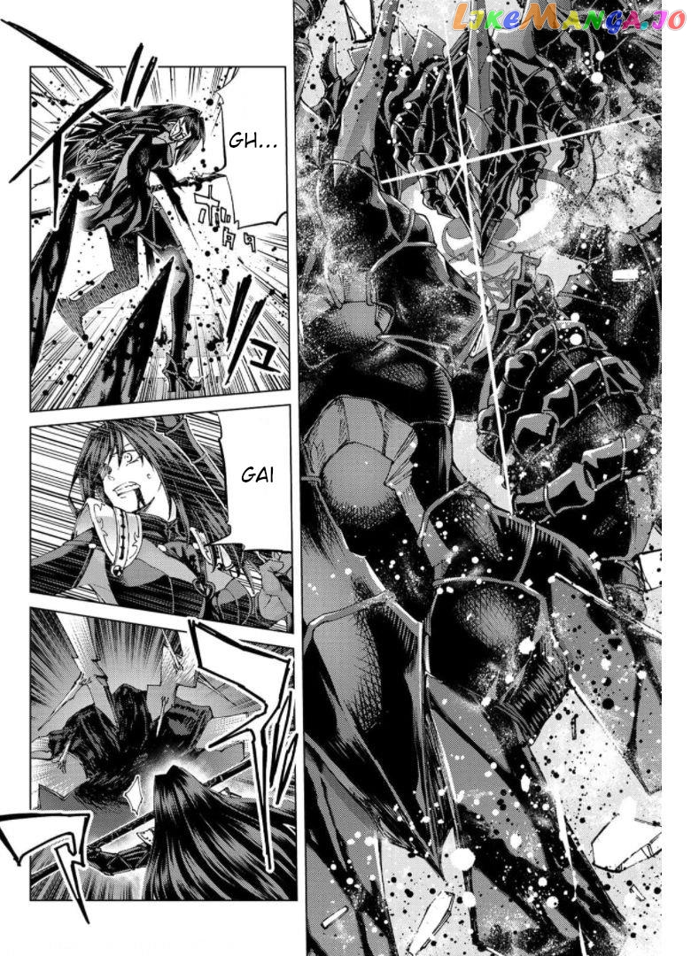 Fate/Grand Order -turas réalta- chapter 49 - page 21