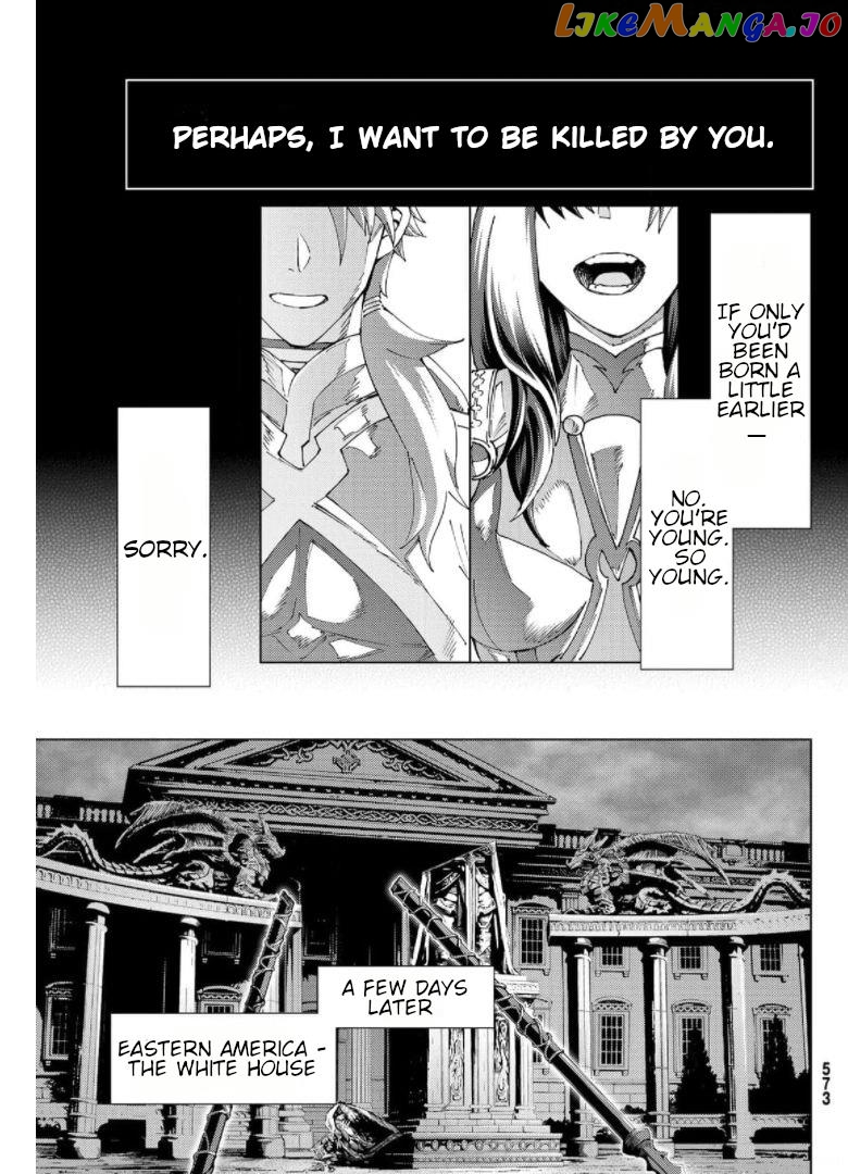 Fate/Grand Order -turas réalta- chapter 49 - page 3