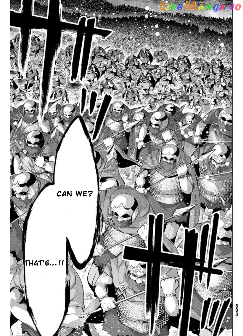 Fate/Grand Order -turas réalta- chapter 49 - page 30