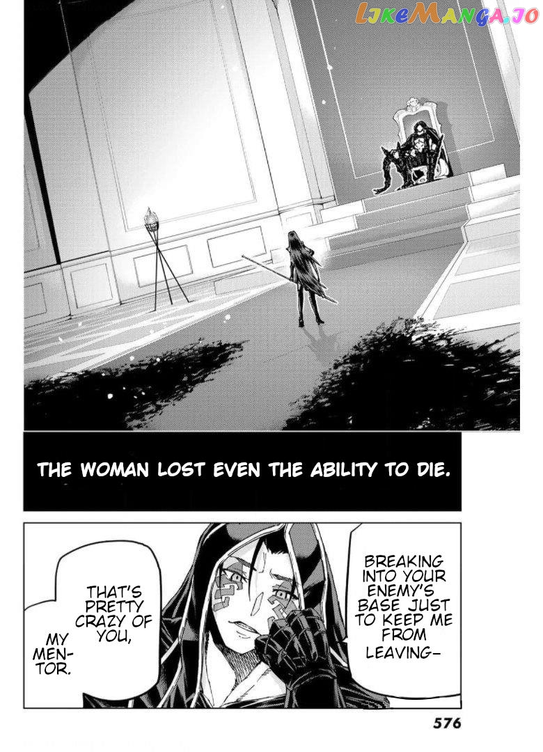 Fate/Grand Order -turas réalta- chapter 49 - page 6