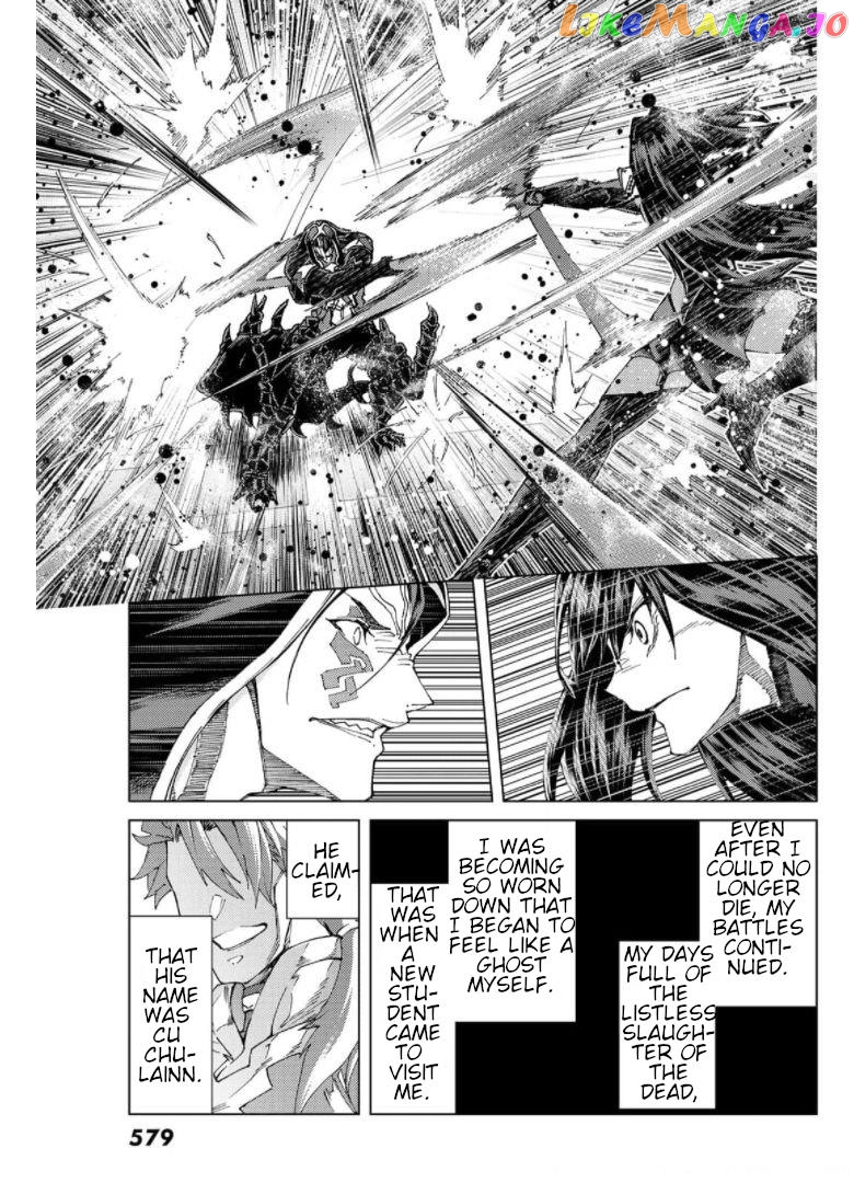 Fate/Grand Order -turas réalta- chapter 49 - page 9